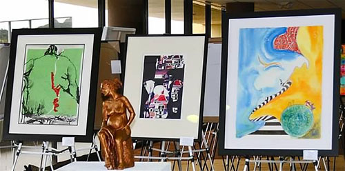 Imagine exhibit