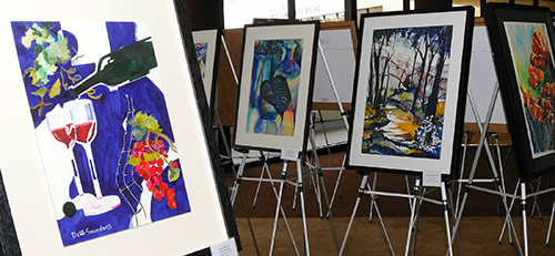 Imagine exhibit