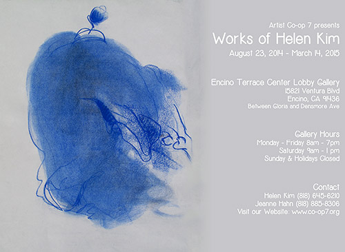 Works of Helen Kim