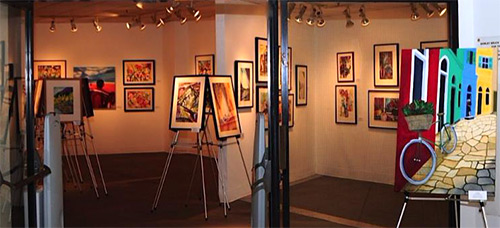 Imagine exhibit