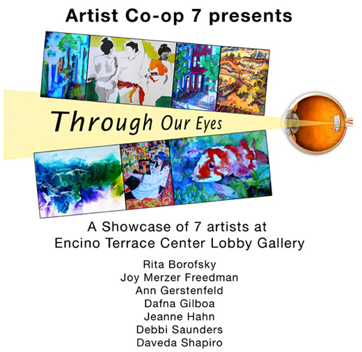 Through our Eyes announcement
