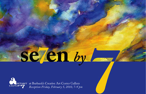 Seven by 7 cover art